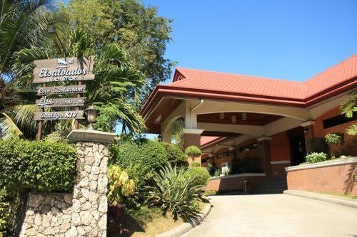 Elsalvador Beach Resort Maslog  Eksteriør billede