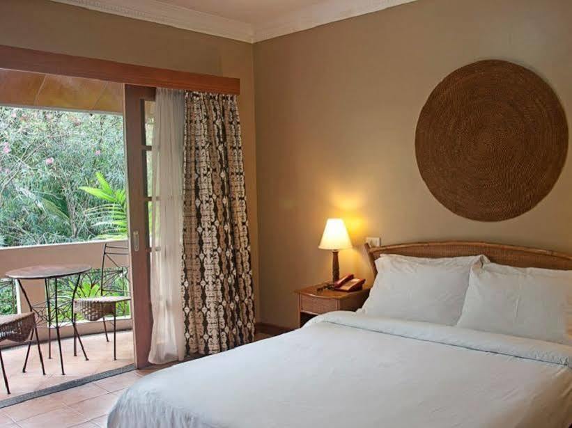 Elsalvador Beach Resort Maslog  Eksteriør billede