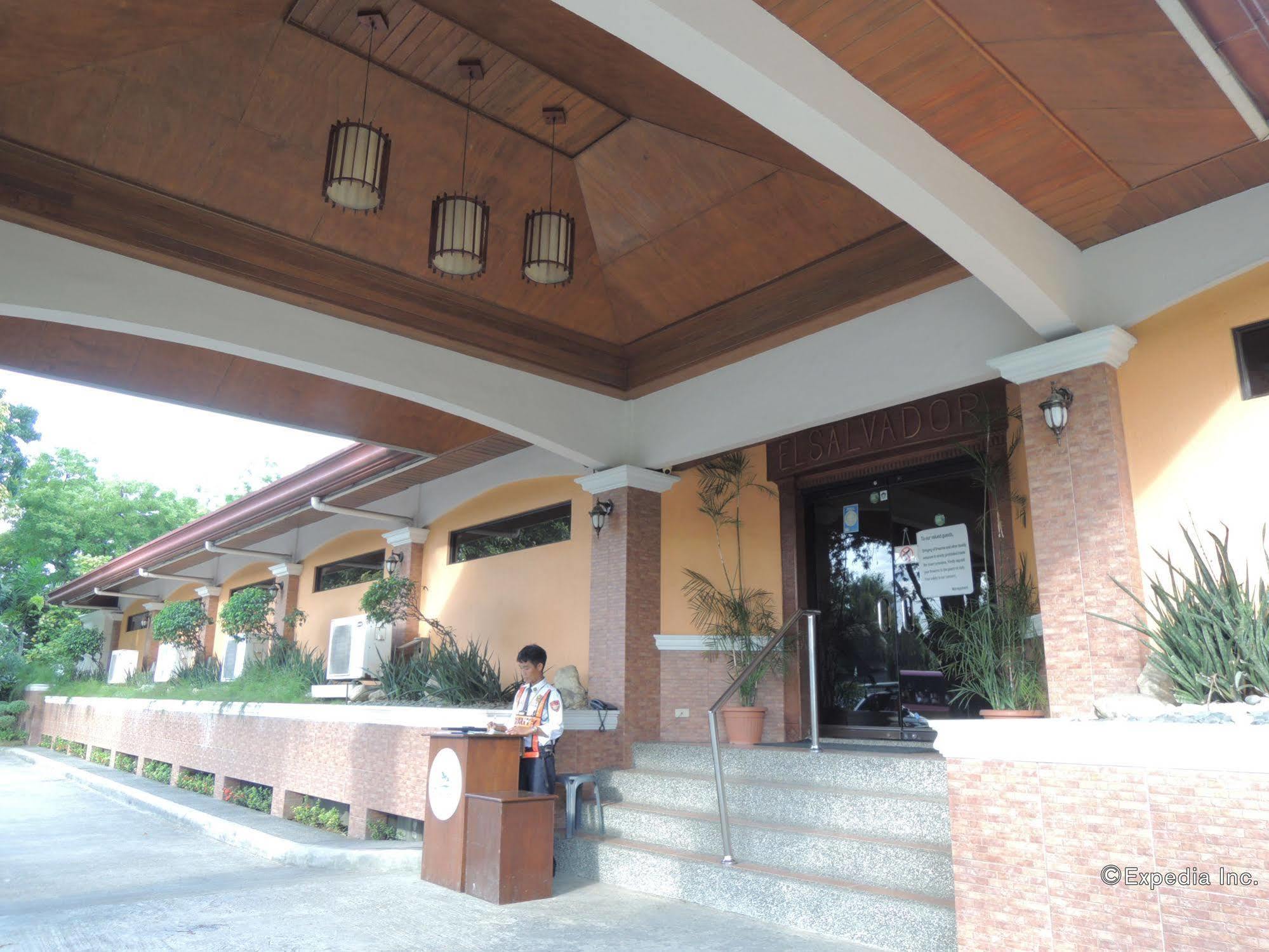 Elsalvador Beach Resort Maslog  Eksteriør billede