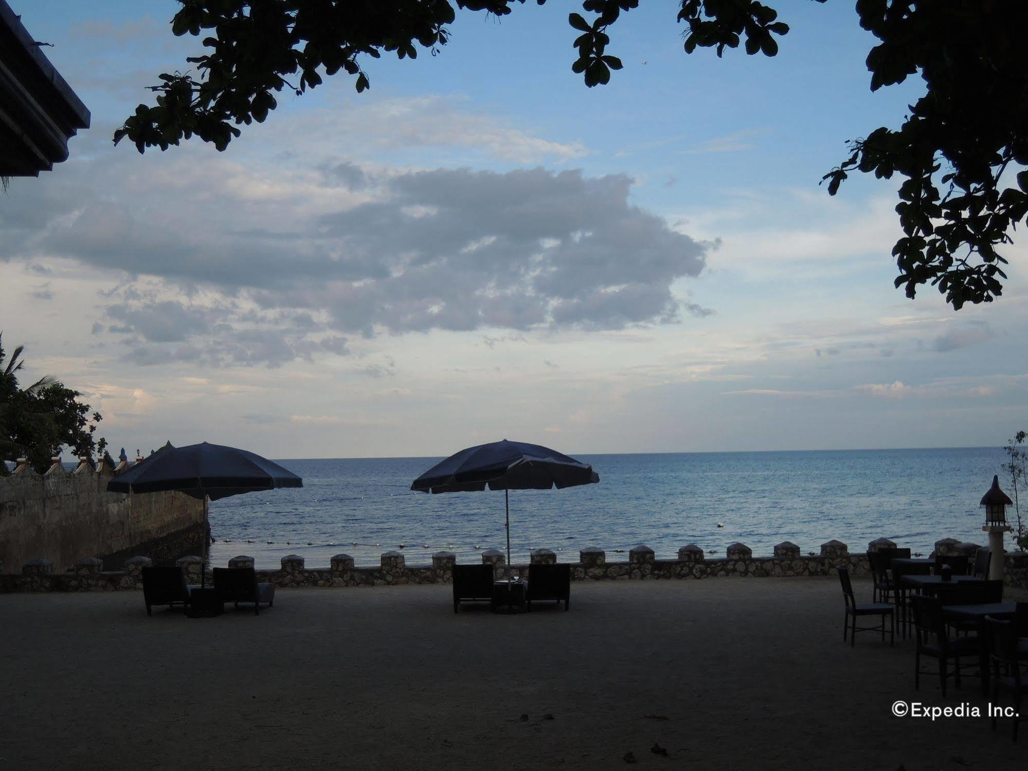 Elsalvador Beach Resort Maslog  Eksteriør billede