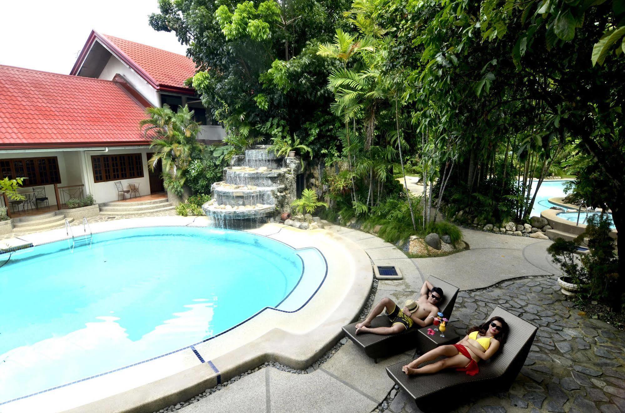 Elsalvador Beach Resort Maslog  Eksteriør billede